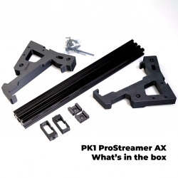 PK1 ProStreamer AX Stand for ATEM MINI Extreme