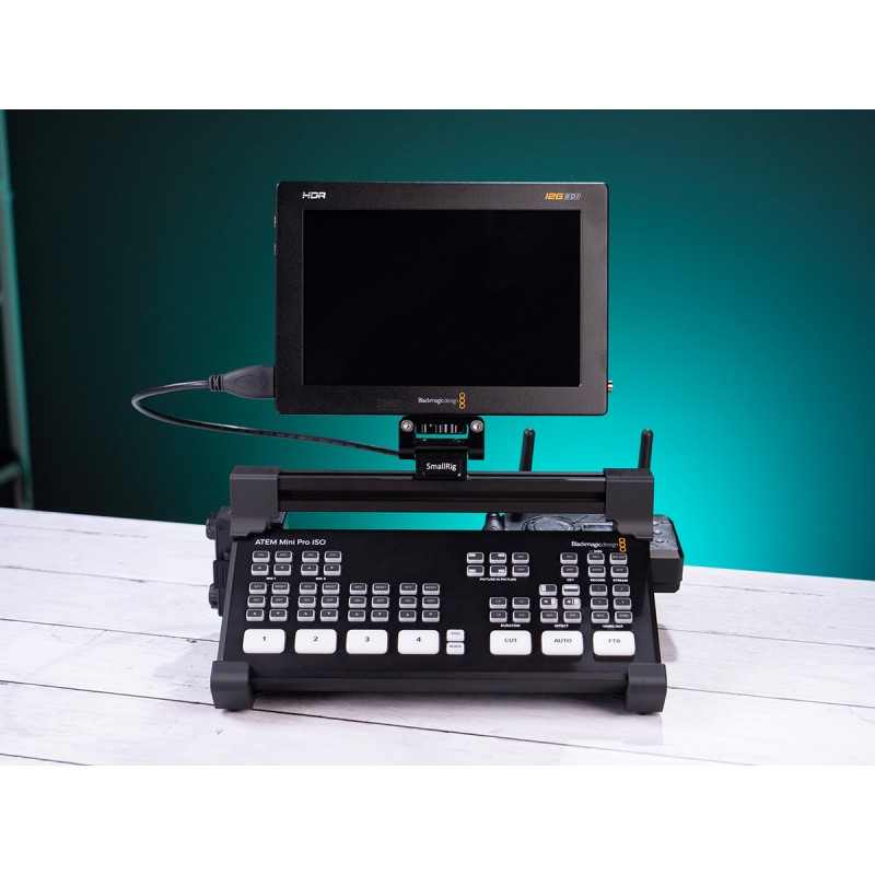 PK1 ProStreamer AM - Stand for ATEM Mini PRO / ISO