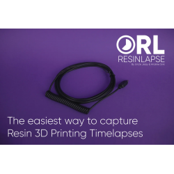 ResinLapse for Nikon DSLR