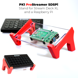 PK1 ProStreamer SDXL Stand...