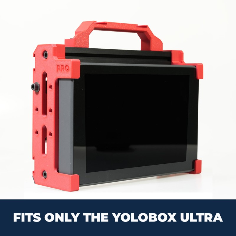 PK1 ProStreamer Ultra Cage / Desktop Stand for Yolobox Ultra