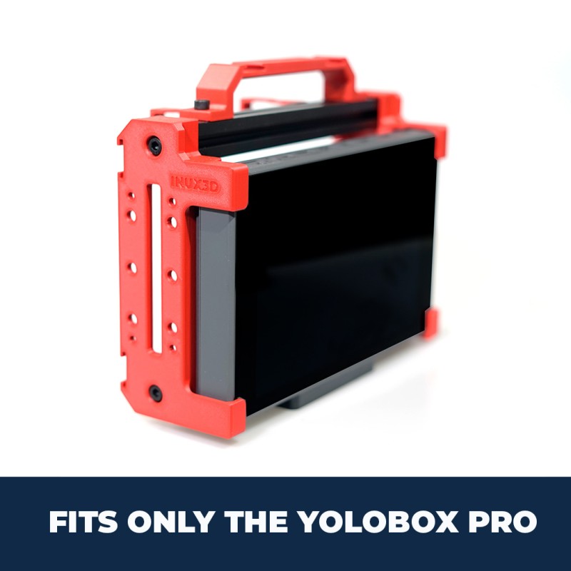 PK1 Pro Streamer YP Cage for YoloBox Pro
