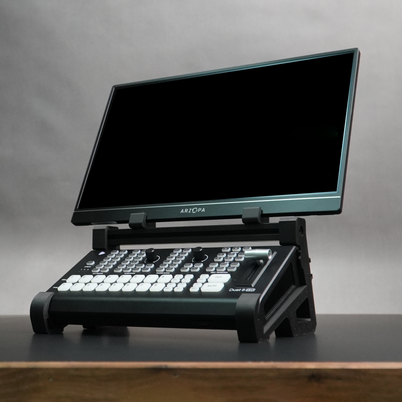 PK1 ProStreamer OD Stand For OSEE GoStream Duet 8 ISO