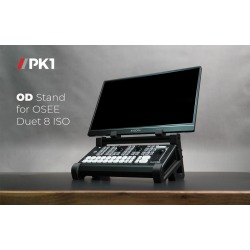 PK1 ProStreamer OD Stand For OSEE GoStream Duet 8 ISO