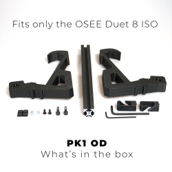 PK1 ProStreamer OD Stand For OSEE GoStream Duet 8 ISO