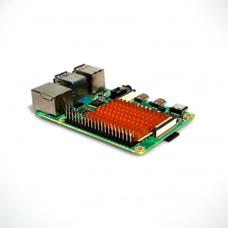 Mega Heat Sink for Raspberry Pi 4