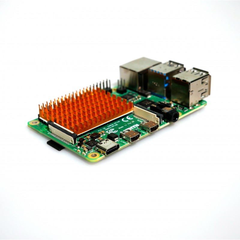Mega Heat Sink for Raspberry Pi 4