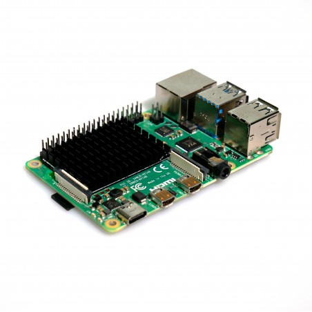 Mega Heat Sink for Raspberry Pi 4