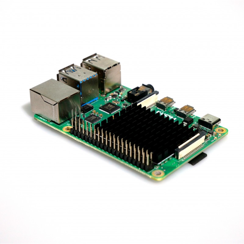 Mega Heat Sink for Raspberry Pi 4