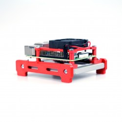 The TerraPi Alpha - Raspberry Pi SSD case