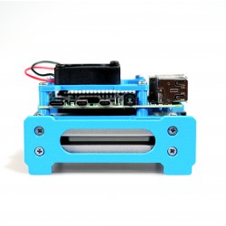 The TerraPi Alpha - Raspberry Pi SSD case