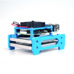 The TerraPi Alpha - Raspberry Pi SSD case