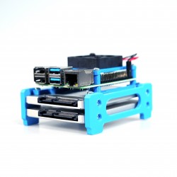 The TerraPi Alpha - Raspberry Pi SSD case