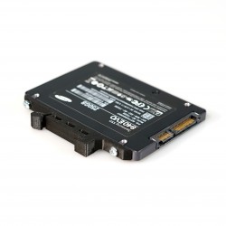 copy of DIN Rail 2.5" SSD Frame