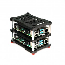StackeRPi  X - A kit to expand your StackeRPi