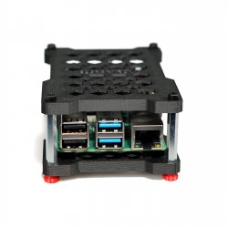 The StackeRPi -  a stackable case for Raspberry Pi 3 & 4