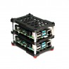 RPI Stack -  a stackable case for Raspberry Pi 3 & 4