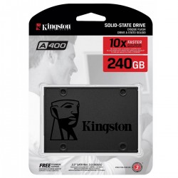 Kingston SSD 240 GB A400