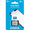 Exceria Kioxia microSDHC-I Card 32 GB