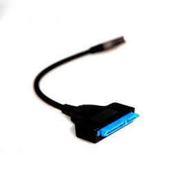 VIA USB3 to SATA adapter...