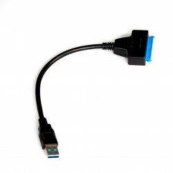 VIA USB3 to SATA adapter for SSD drives