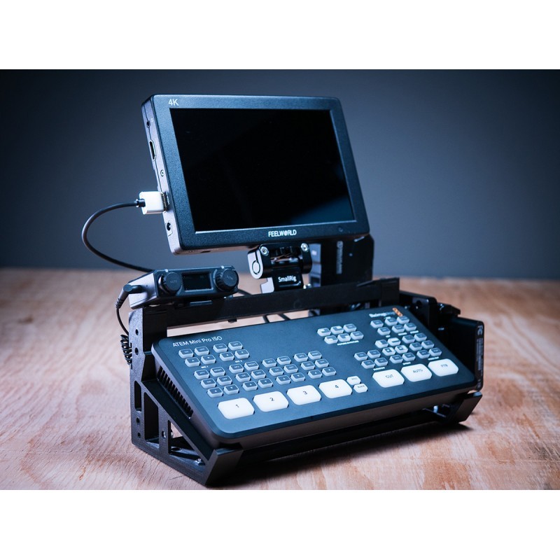 PK1 PRO Mini STAND v1.1 for ATEM MINI BY AARON PARECKI