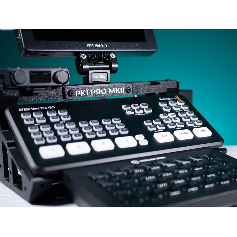 PK1 PRO MkII Stand for ATEM MINI/PRO/ISO