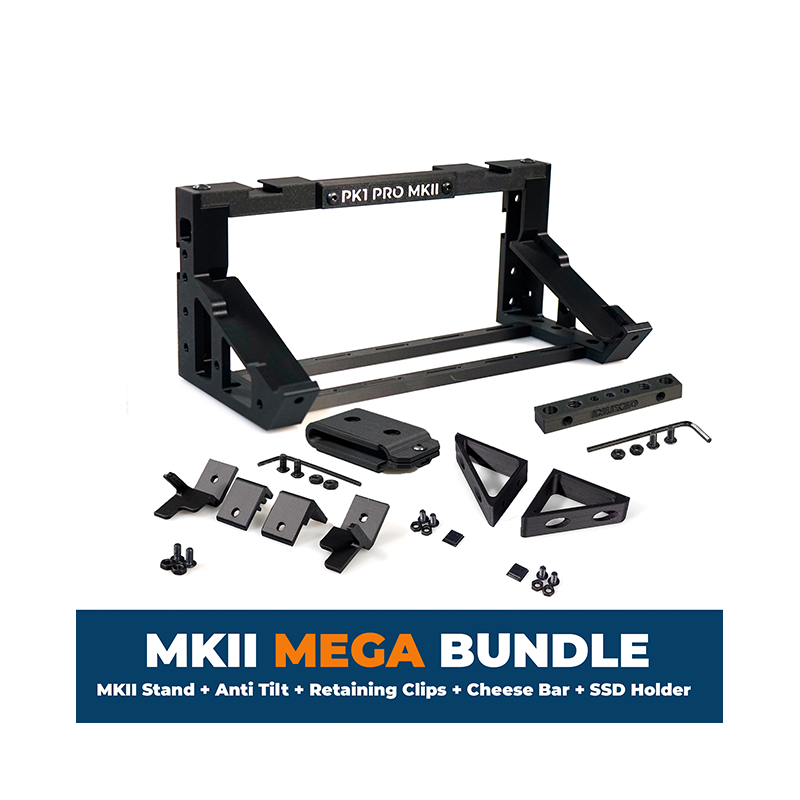 copy of PK1 PRO MKII FULL BUNDLE with PROMO NAMEPLATE
