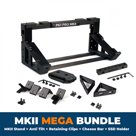 copy of PK1 PRO MKII FULL BUNDLE with PROMO NAMEPLATE