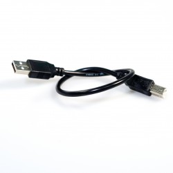 USB A to USB B 30cm cable