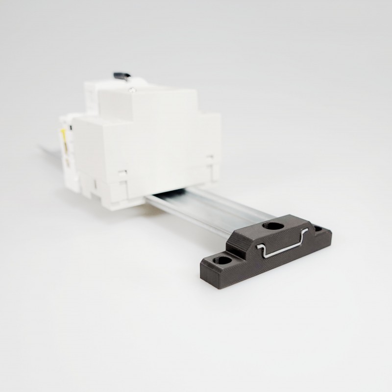 DIN Rail Wall Mount